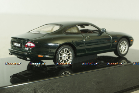 Jaguar XKR Coupe 1998, green, 53621, Autoart 1:43 Уценка!