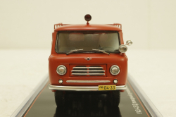Уаз-451Д пожарный рукавный автомобиль, TruckTyr 1:43