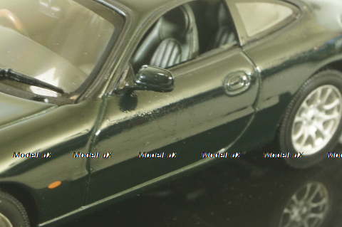 Jaguar XKR Coupe 1998, green, 53621, Autoart 1:43 Уценка!