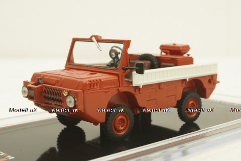 Луаз-967А, Лесопожарная машина,TruckTyr 1:43