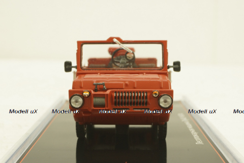 Луаз-967А, Лесопожарная машина,TruckTyr 1:43