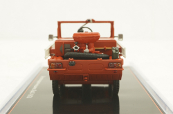 Луаз-967А, Лесопожарная машина,TruckTyr 1:43