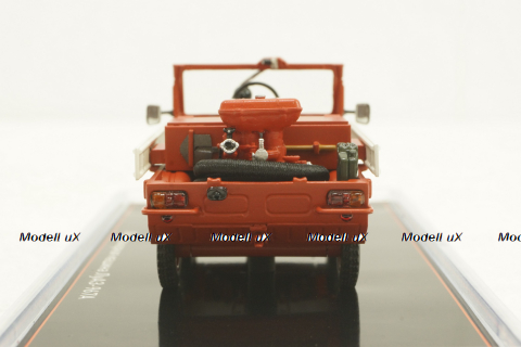 Луаз-967А, Лесопожарная машина,TruckTyr 1:43