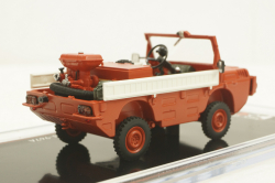 Луаз-967А, Лесопожарная машина,TruckTyr 1:43