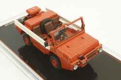 Луаз-967А, Лесопожарная машина,TruckTyr 1:43