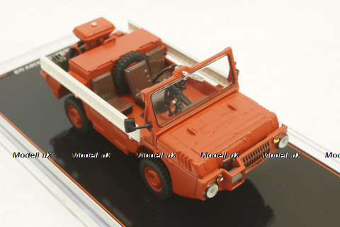 Луаз-967А, Лесопожарная машина,TruckTyr 1:43