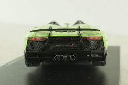 Lamborghini Aventador J 2011, green, 54654, Autoart 1:43