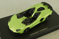 Lamborghini Aventador J 2011, green, 54654, Autoart 1:43