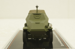 БА-64Е Десантный бронеавтомобиль, 1943г.,  TruckTyr 1:43
