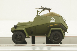 БА-64Е Десантный бронеавтомобиль, 1943г.,  TruckTyr 1:43