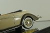 Maybach SW38 Cabriolet (open) Spohn 1937, beige, 43705, Signature Model 1:43