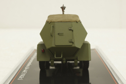 БА-64Е Десантный бронеавтомобиль, 1943г.,  TruckTyr 1:43
