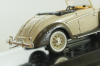 Maybach SW38 Cabriolet (open) Spohn 1937, beige, 43705, Signature Model 1:43