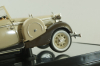 Maybach SW38 Cabriolet (open) Spohn 1937, beige, 43705, Signature Model 1:43