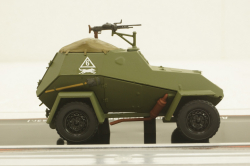 БА-64Е Десантный бронеавтомобиль, 1943г.,  TruckTyr 1:43