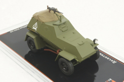 БА-64Е Десантный бронеавтомобиль, 1943г.,  TruckTyr 1:43