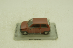 Ваз-1111 Ока, Kultowe Auta PRL-u №50 1:43