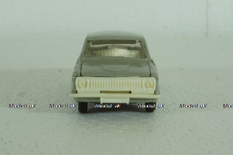 Газ-М24-01 Волга, серая, фабрика им. Ватутина 1:43