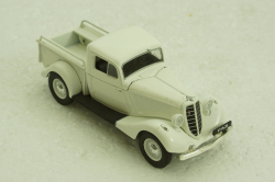 Газ-М415, белый, Автолегенды СССР 1:43