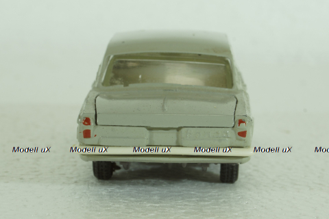 Газ-М24-01 Волга, серая, фабрика им. Ватутина 1:43