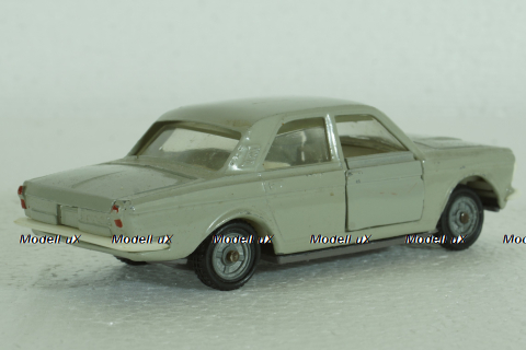 Газ-М24-01 Волга, серая, фабрика им. Ватутина 1:43