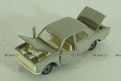 Газ-М24-01 Волга, серая, фабрика им. Ватутина 1:43