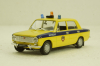 Ваз-2101 Жигули ГАИ СССР, Автомобиль на службе №18 1:43