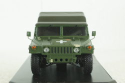 Hummer H1 "HMMWV" ВСУ, Modellux 1:43