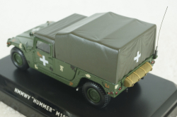 Hummer H1 "HMMWV" ВСУ, Modellux 1:43