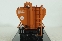 ЗСК-10 на шасси Зил-157К, TruckTyr 1:43