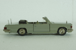 Зил-115, кабриолет, серый, Конверсии 1:43