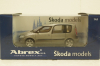 Skoda Roomster, grey, 143AB007YB, Abrex 1:43