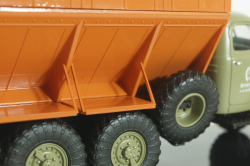 ЗСК-10 на шасси Зил-157К, TruckTyr 1:43