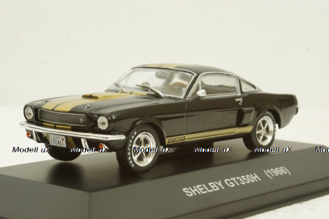 Shelby GT350H 1966, Ford Mustang Collection №2 1:43 (без журнала)