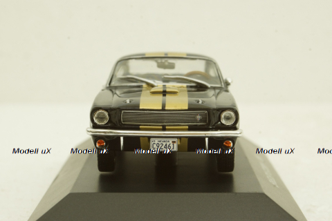 Shelby GT350H 1966, Ford Mustang Collection №2 1:43 (без журнала)