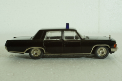 Зил-117 КГБ, черный, Конверсии 1:43