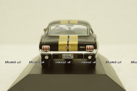 Shelby GT350H 1966, Ford Mustang Collection №2 1:43 (без журнала)