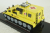 ГТ-СМ (Газ-34034) медико-спасательный 2002г., TruckTyr 1:43