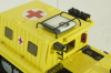 ГТ-СМ (Газ-34034) медико-спасательный 2002г., TruckTyr 1:43
