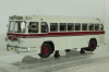 Зис-127, маршрут Рига - Ленинград, 112706,  DiP Models  1:43