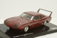Dodge Charger Daytona (1970), Fast&Furious #5 Altaya 1:43 Уценка