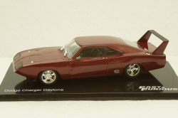 Dodge Charger Daytona (1970), Fast&Furious #5 Altaya 1:43 Уценка