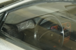 Opel Omega (B) Limousine 1996, silver, T9-1800430, Triple 9 1:18