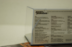 Mitsubishi Eclipse Spyder GTS (2003) Roman Pearce,  Fast&Furious #11 Altaya 1:43