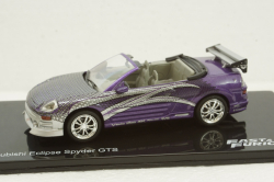 Mitsubishi Eclipse Spyder GTS (2003) Roman Pearce,  Fast&Furious #11 Altaya 1:43