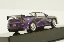 Mitsubishi Eclipse Spyder GTS (2003) Roman Pearce,  Fast&Furious #11 Altaya 1:43