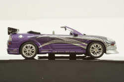 Mitsubishi Eclipse Spyder GTS (2003) Roman Pearce,  Fast&Furious #11 Altaya 1:43