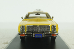Dodge Monaco City Cab Rocky 3, 1978, Greenlight 1:43