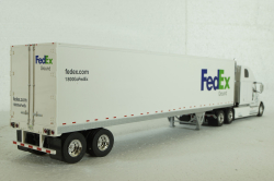 Mack Vision 2000 FEDEX, American trucks, Spain, #50, Altaya 1:43