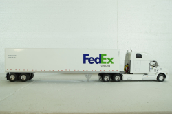 Mack Vision 2000 FEDEX, American trucks, Spain, #50, Altaya 1:43
